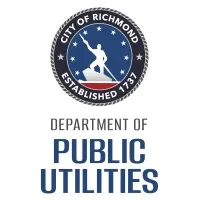 CITY OF RICHMOND DEPARTMENT OF PUBLIC UTILITIES