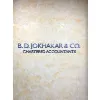 B D Jokhakar