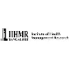 Institute of Health Management Research, Bangalore (IIHMR-B) Institute of Health Management Research, Bangalore (IIHMR-B)