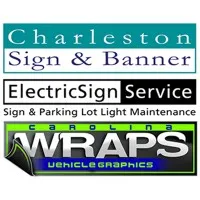 CHARLESTON SIGN & BANNER LLC CHARLESTON SIGN & BANNER LLC