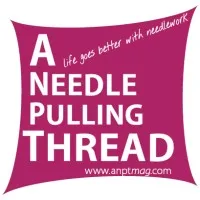 A Needle Pulling Thread A Needle Pulling Thread