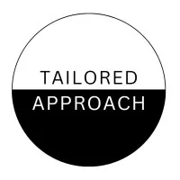 Tailored Approach Tailored Approach