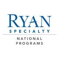 Ryan Specialty National Programs Ryan Specialty National Programs