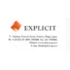 Explicit Communications Ltd. Explicit Communications Ltd.