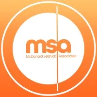 MCDONALD SELZNICK ASSOCIATES MCDONALD SELZNICK ASSOCIATES