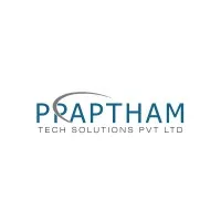 PRAPTHAM TECH SOLUTIONS PVT LTD PRAPTHAM TECH SOLUTIONS PVT LTD