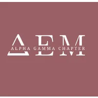 Delta Epsilon Mu (Alpha Gamma Chapter)