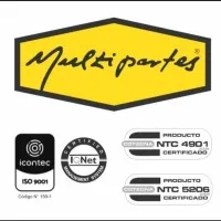 Multipartes De Colombia S.A.S