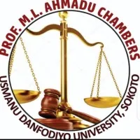 Prof. M.L. Ahmad Chamber UDUS Faculty of Law