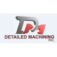 DETAILED MACHINING, INC.