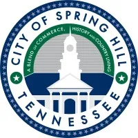 City of Spring Hill, Tennessee
