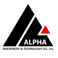 ALPHA MACHINERY & TECHNOLOGY COMPANY INC. ALPHA MACHINERY & TECHNOLOGY COMPANY INC.