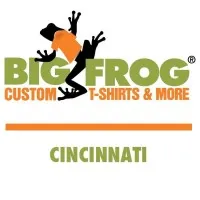 Big Frog Custom T-Shirts of Cincinnati