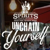 Spirits Food & Friends 