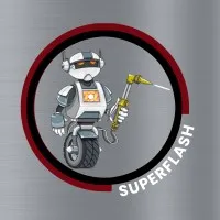 SuperFlash Compressed Gas Equipment