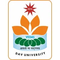 DAV UNIVERSITY, JALANDHAR