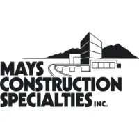 Mays Construction Specialties, Inc