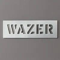 WAZER