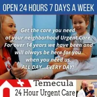 Temecula 24 Hour Urgent Care