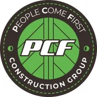 PEOPLE COME FIRST (PCF) CONSTRUCTION GROUP