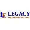 Legacy Equipment Rentals Inc. Legacy Equipment Rentals Inc.