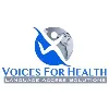Voices For Health Voices For Health