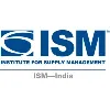 ISM-INDIA ISM-INDIA