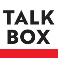 TalkBox Booth
