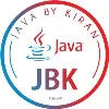 Java By Kiran Java By Kiran