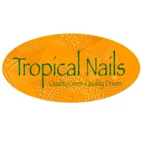 Tropical Nails