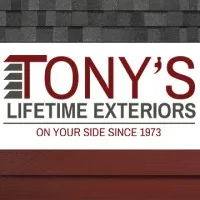 Tony's Lifetime Exteriors