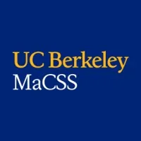 UC Berkeley Master of Computational Social Science (MaCSS) Program UC Berkeley Master of Computational Social Science (MaCSS) Program