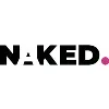 Naked.