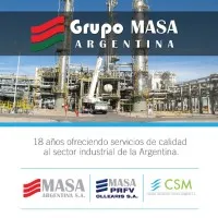 GRUPO MASA ARGENTINA S.A. GRUPO MASA ARGENTINA S.A.