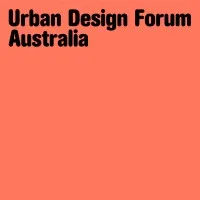 Urban Design Forum Australia Urban Design Forum Australia