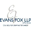 Evans Fox LLP Evans Fox LLP