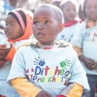 Ditshego House of Laughter