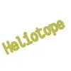Heliotope Heliotope