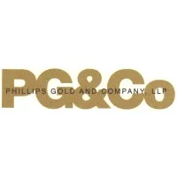 PHILLIPS GOLD and COMPANY, LLP
