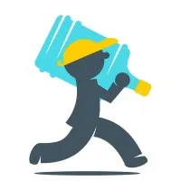 Paani Lao - Water can delivery