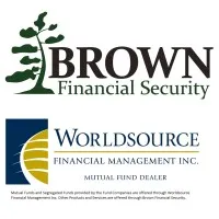 Brown Financial Security/Worldsource Financial Management Inc. Brown Financial Security/Worldsource Financial Management Inc.