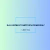 Ravi Construction Company