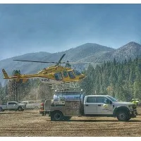 A & P HELICOPTERS INC