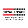 Royal LePage Real Estate Services Ltd., Brokerage Royal LePage Real Estate Services Ltd., Brokerage