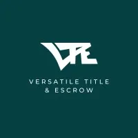 Versatile Title and Escrow, LLC