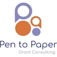 Pen to Paper Grant Consulting Pen to Paper Grant Consulting