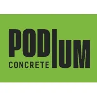 Podium Concrete Podium Concrete