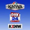 KNWA-TV and Fox 24 News (NBC and Fox affiliate) KNWA-TV and Fox 24 News (NBC and Fox affiliate)