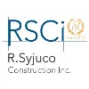 R Syjuco Construction Inc. R Syjuco Construction Inc.