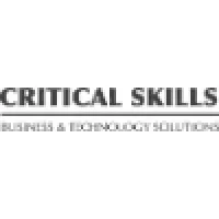 Critical Skills, Inc. Critical Skills, Inc.